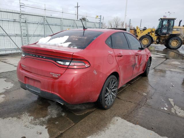 Photo 3 VIN: 1C3CDFBB0ED823762 - DODGE DART SXT 