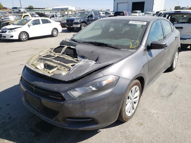 Photo 1 VIN: 1C3CDFBB0ED828086 - DODGE DART SXT 