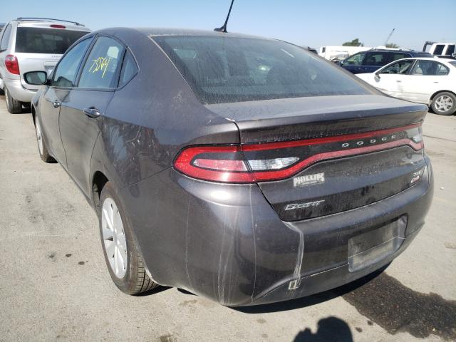 Photo 2 VIN: 1C3CDFBB0ED828086 - DODGE DART SXT 