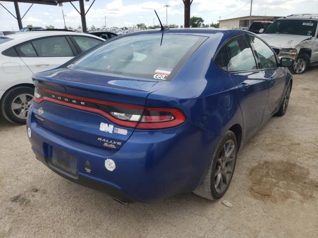 Photo 3 VIN: 1C3CDFBB0ED860598 - DODGE DART SXT 