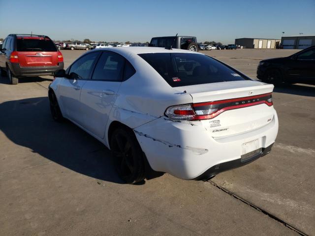 Photo 2 VIN: 1C3CDFBB0ED866451 - DODGE DART SXT 