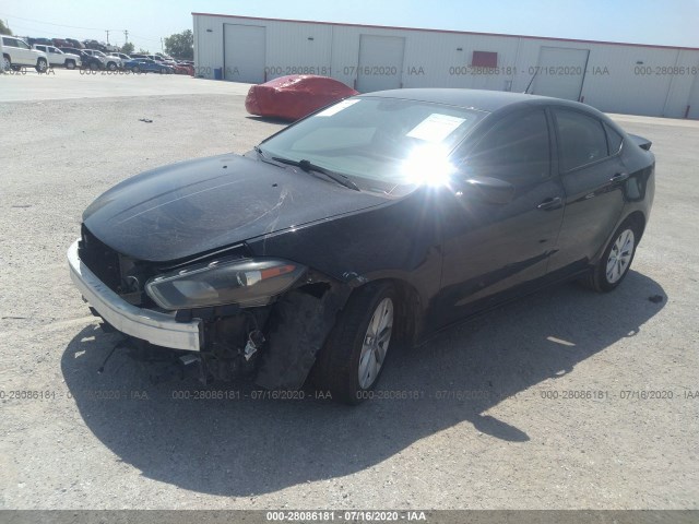 Photo 1 VIN: 1C3CDFBB0ED891060 - DODGE DART 