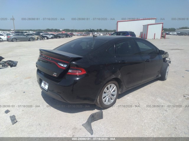 Photo 3 VIN: 1C3CDFBB0ED891060 - DODGE DART 