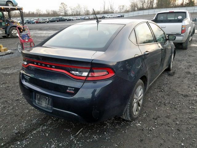 Photo 3 VIN: 1C3CDFBB0ED891365 - DODGE DART SXT 