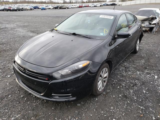 Photo 1 VIN: 1C3CDFBB0ED902221 - DODGE DART SXT 