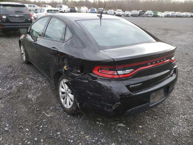 Photo 2 VIN: 1C3CDFBB0ED902221 - DODGE DART SXT 