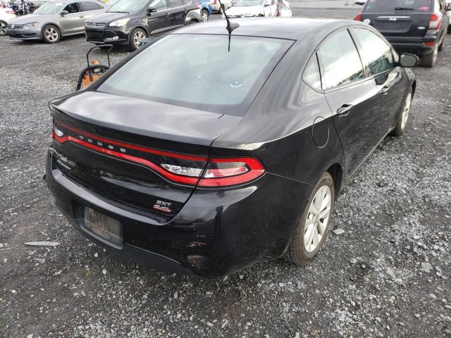 Photo 3 VIN: 1C3CDFBB0ED902221 - DODGE DART SXT 