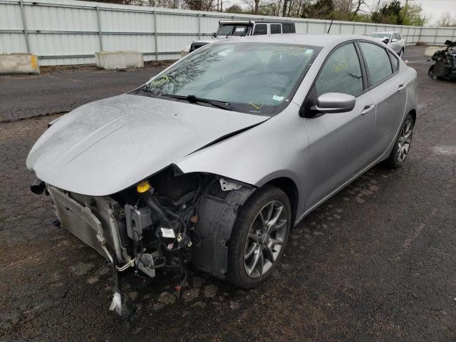 Photo 1 VIN: 1C3CDFBB0ED907709 - DODGE DART SXT 