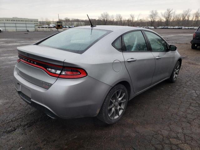 Photo 3 VIN: 1C3CDFBB0ED907709 - DODGE DART SXT 