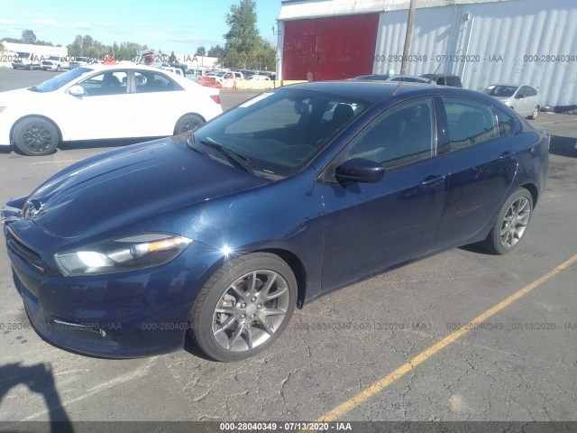 Photo 1 VIN: 1C3CDFBB0ED908178 - DODGE DART 