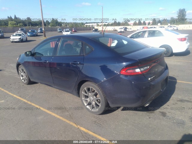 Photo 2 VIN: 1C3CDFBB0ED908178 - DODGE DART 