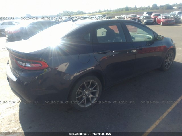 Photo 3 VIN: 1C3CDFBB0ED908178 - DODGE DART 