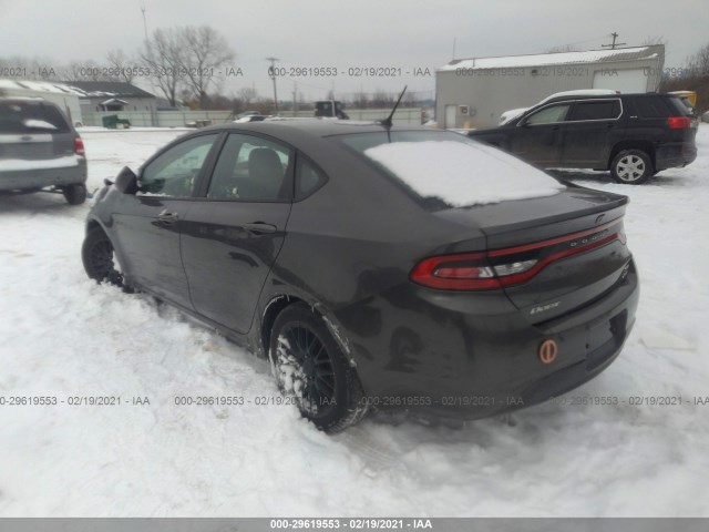 Photo 2 VIN: 1C3CDFBB0ED920430 - DODGE DART 