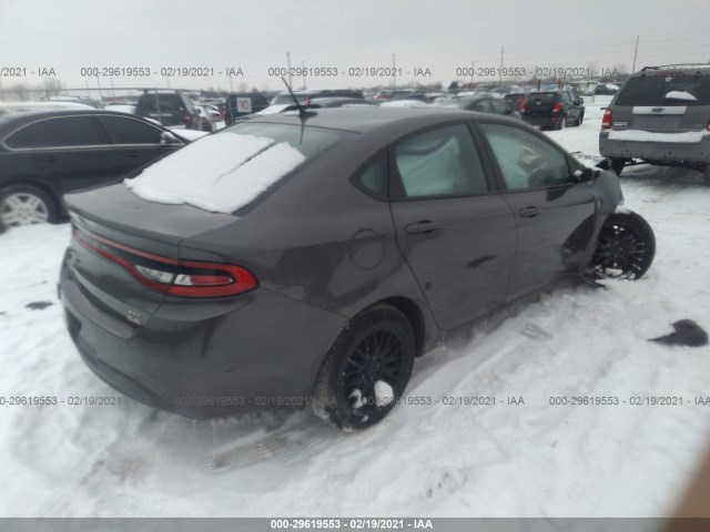 Photo 3 VIN: 1C3CDFBB0ED920430 - DODGE DART 