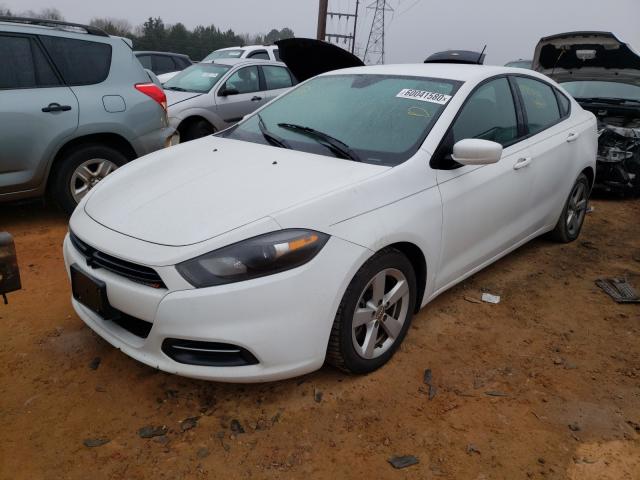 Photo 1 VIN: 1C3CDFBB0FD105114 - DODGE DART SXT 