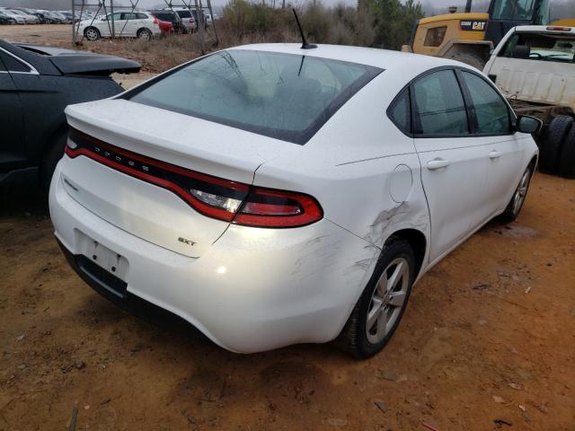 Photo 3 VIN: 1C3CDFBB0FD105114 - DODGE DART SXT 