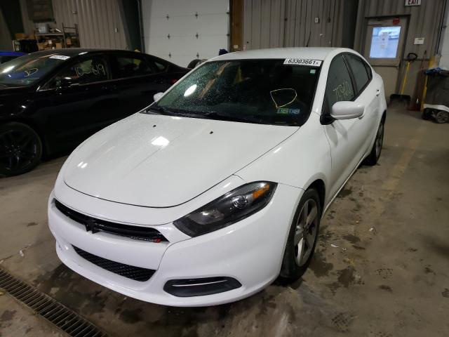 Photo 1 VIN: 1C3CDFBB0FD112760 - DODGE DART SXT 