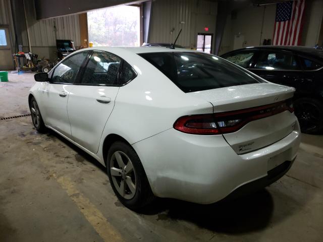 Photo 2 VIN: 1C3CDFBB0FD112760 - DODGE DART SXT 