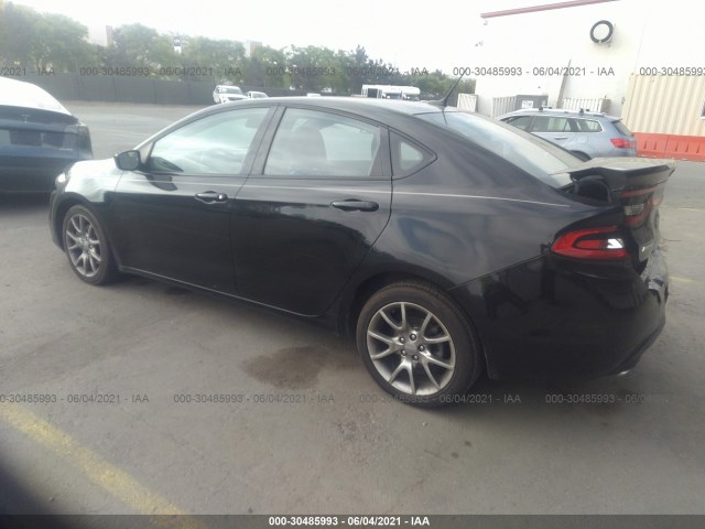 Photo 2 VIN: 1C3CDFBB0FD116405 - DODGE DART 