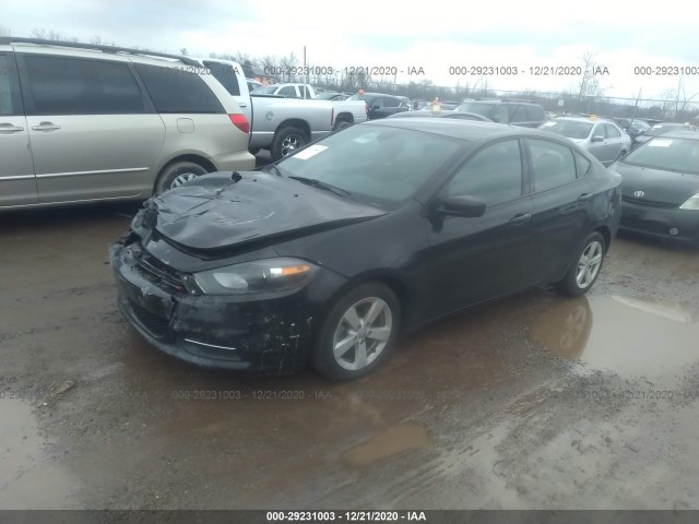 Photo 1 VIN: 1C3CDFBB0FD121197 - DODGE DART 