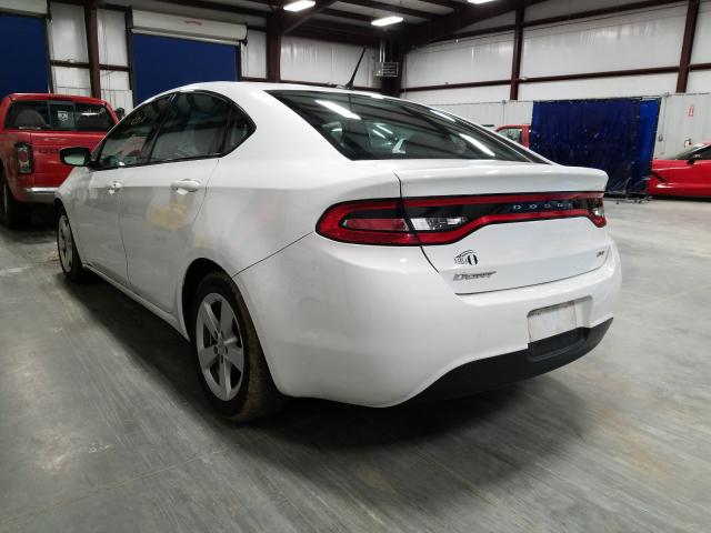 Photo 2 VIN: 1C3CDFBB0FD128960 - DODGE DART SXT 