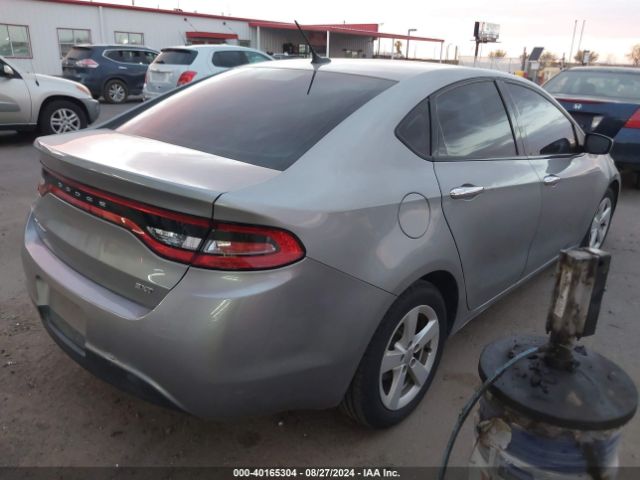 Photo 3 VIN: 1C3CDFBB0FD140705 - DODGE DART 