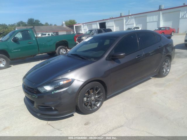 Photo 1 VIN: 1C3CDFBB0FD150716 - DODGE DART 