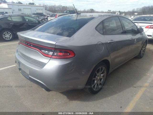 Photo 3 VIN: 1C3CDFBB0FD174210 - DODGE DART 