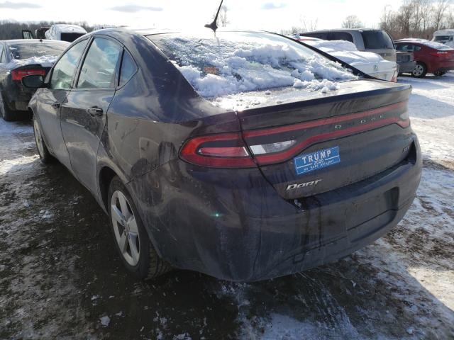 Photo 2 VIN: 1C3CDFBB0FD180167 - DODGE DART SXT 