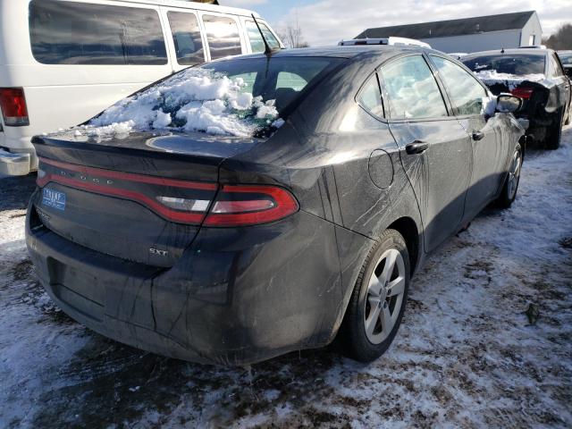 Photo 3 VIN: 1C3CDFBB0FD180167 - DODGE DART SXT 