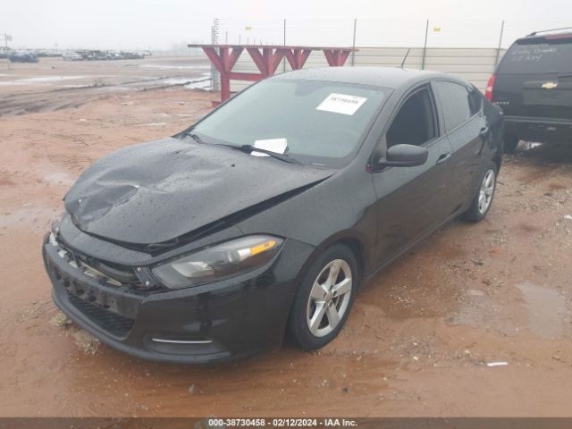 Photo 1 VIN: 1C3CDFBB0FD199916 - DODGE DART 