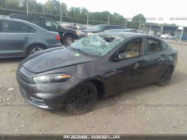 Photo 1 VIN: 1C3CDFBB0FD221915 - DODGE DART 