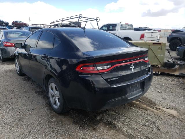 Photo 2 VIN: 1C3CDFBB0FD222076 - DODGE DART SXT 