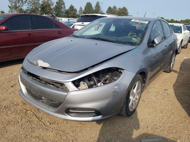 Photo 1 VIN: 1C3CDFBB0FD222451 - DODGE DART SXT 