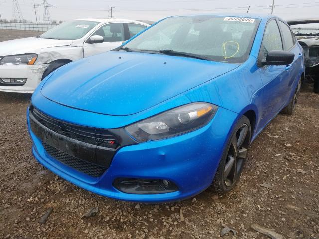 Photo 1 VIN: 1C3CDFBB0FD243171 - DODGE DART SXT 