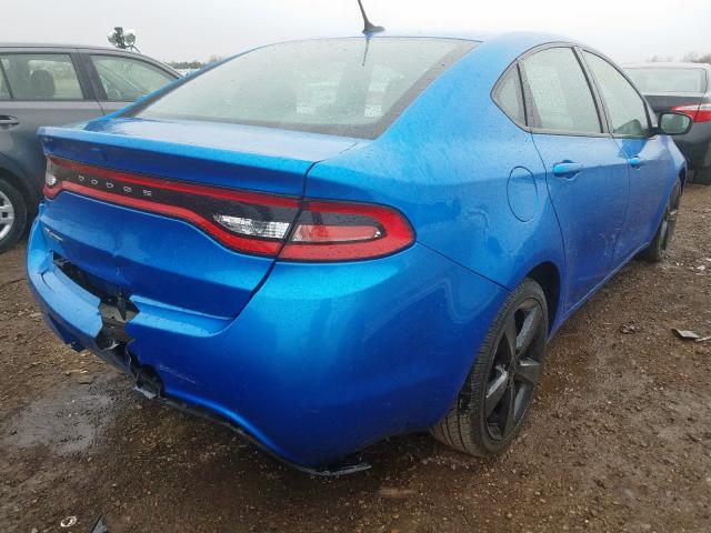 Photo 3 VIN: 1C3CDFBB0FD243171 - DODGE DART SXT 