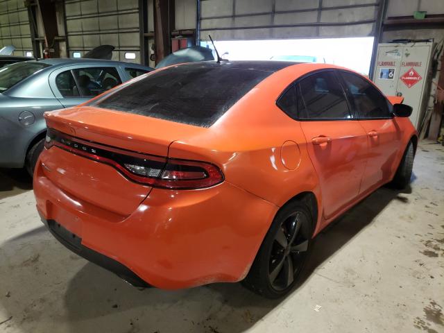 Photo 3 VIN: 1C3CDFBB0FD247592 - DODGE DART SXT 