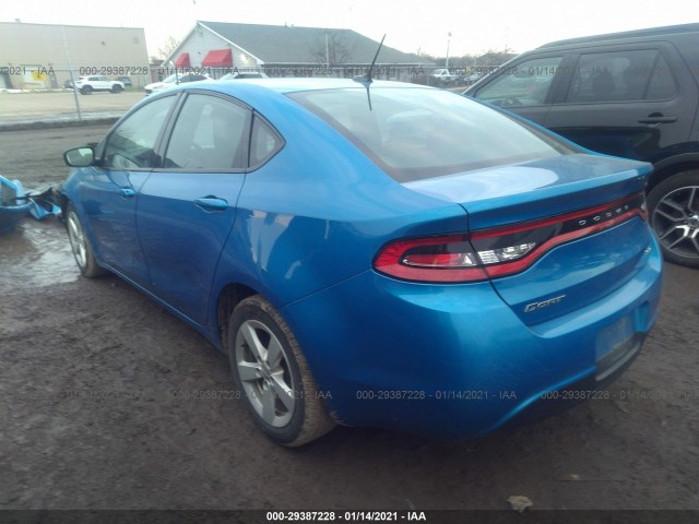 Photo 2 VIN: 1C3CDFBB0FD253277 - DODGE DART 