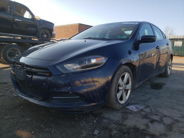 Photo 1 VIN: 1C3CDFBB0FD265364 - DODGE DART SXT 