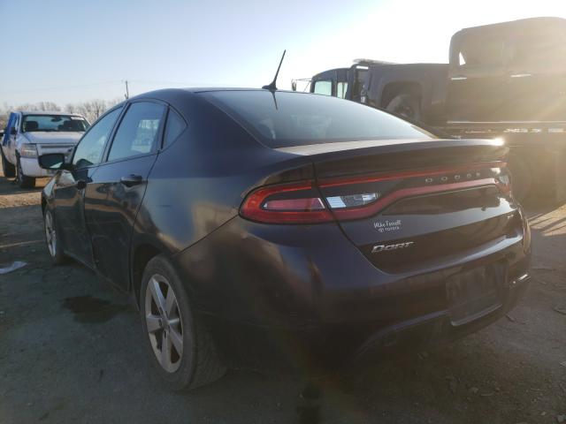 Photo 2 VIN: 1C3CDFBB0FD265364 - DODGE DART SXT 