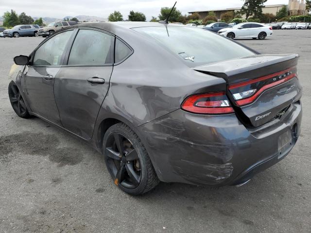 Photo 1 VIN: 1C3CDFBB0FD266160 - DODGE DART SXT 