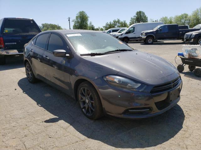 Photo 3 VIN: 1C3CDFBB0FD267633 - DODGE DART SXT 