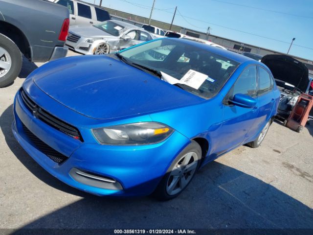 Photo 1 VIN: 1C3CDFBB0FD277658 - DODGE DART 