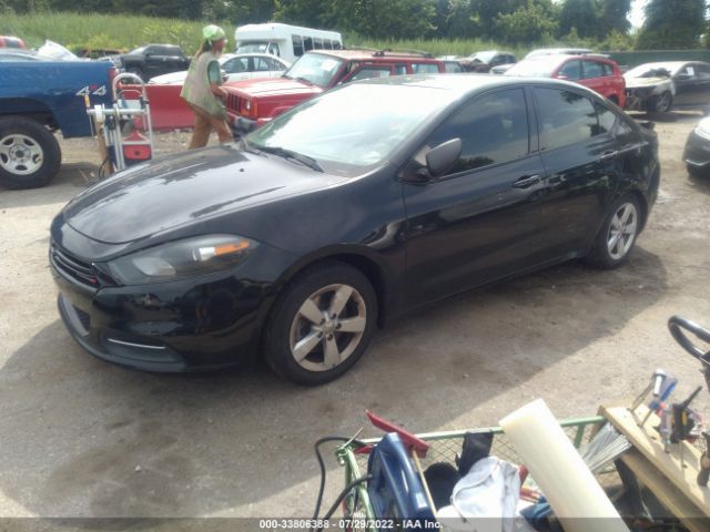 Photo 1 VIN: 1C3CDFBB0FD281774 - DODGE DART 