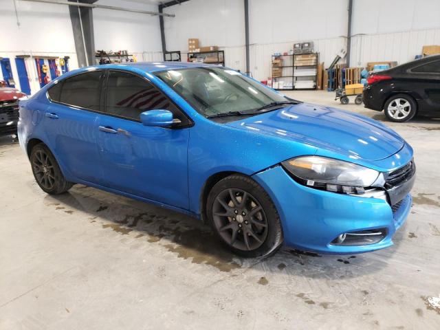 Photo 3 VIN: 1C3CDFBB0FD299580 - DODGE DART SXT 