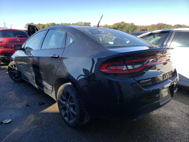 Photo 2 VIN: 1C3CDFBB0FD300968 - DODGE DART SXT 