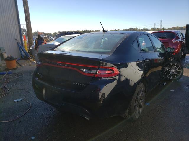 Photo 3 VIN: 1C3CDFBB0FD300968 - DODGE DART SXT 