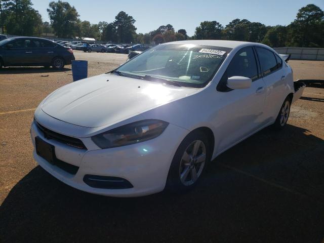 Photo 1 VIN: 1C3CDFBB0FD309802 - DODGE DART SXT 