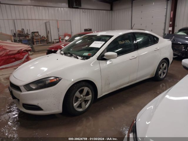 Photo 1 VIN: 1C3CDFBB0FD314837 - DODGE DART 