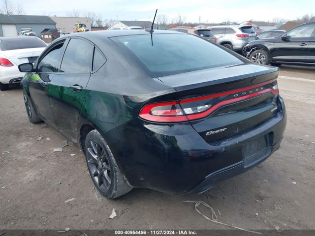 Photo 2 VIN: 1C3CDFBB0FD315891 - DODGE DART 